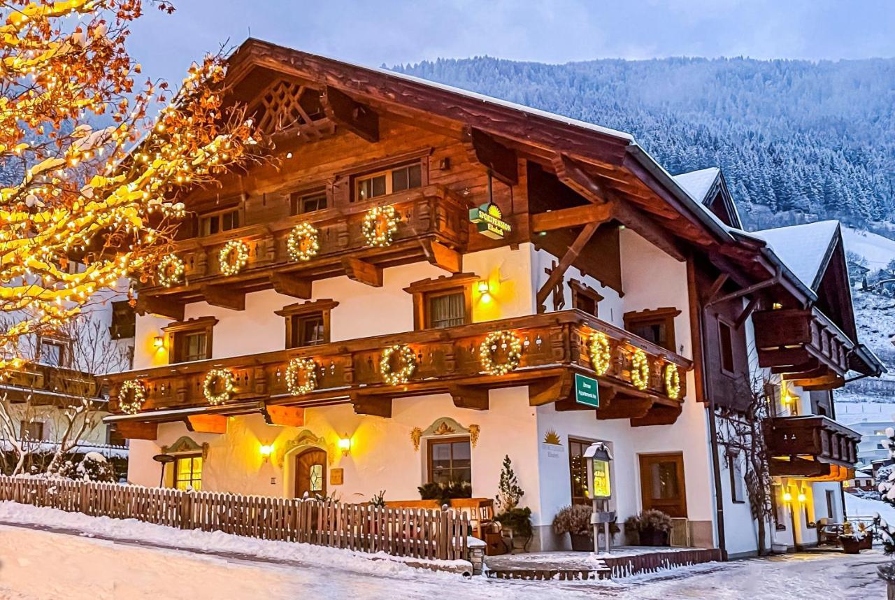 Sportpension Elisabeth Neustift im Stubaital Eksteriør billede