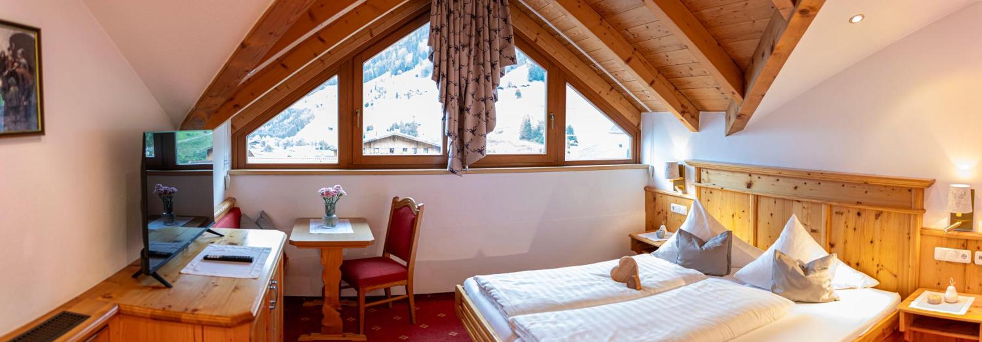 Sportpension Elisabeth Neustift im Stubaital Eksteriør billede